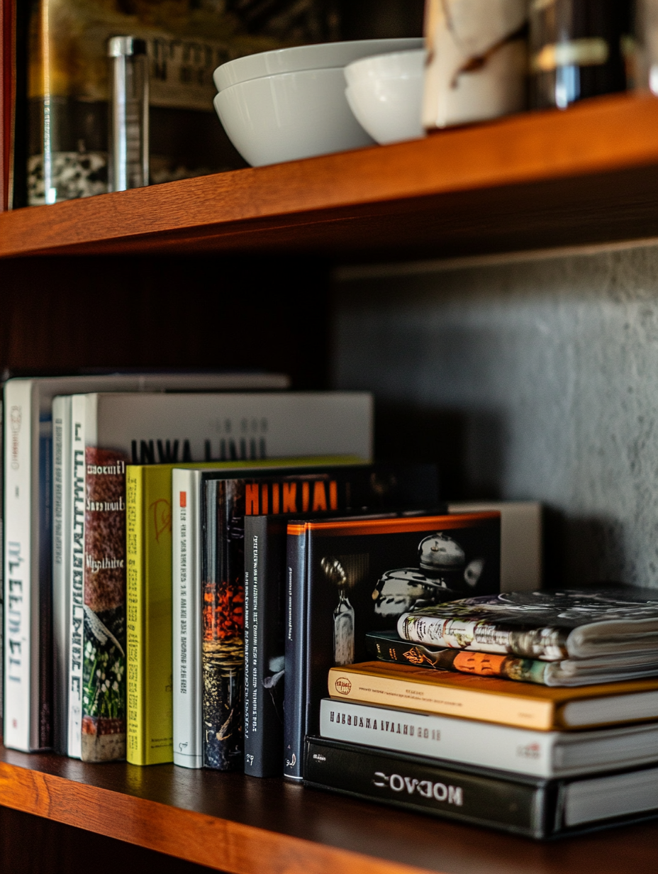 Cookbooks
