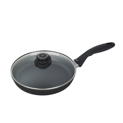 XD 9.5" Nonstick Fry Pan with Lid