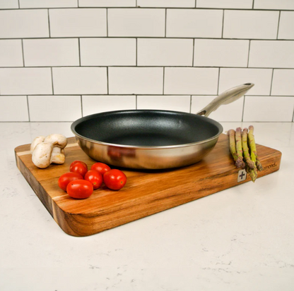 Nonstick Clad 12.5” Fry Pan