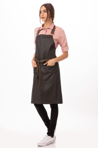 Boulder Home chef apron