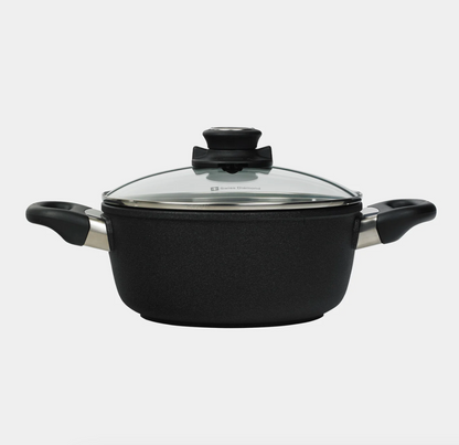 XD 5.5 qt Nonstick Stock Pot with Lid