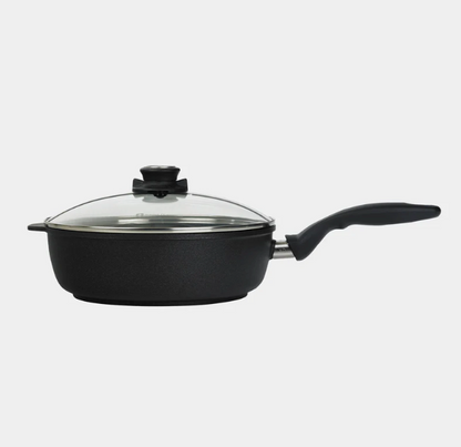 XD Nonstick 4.3 qt Saute Pan with Glass Lid