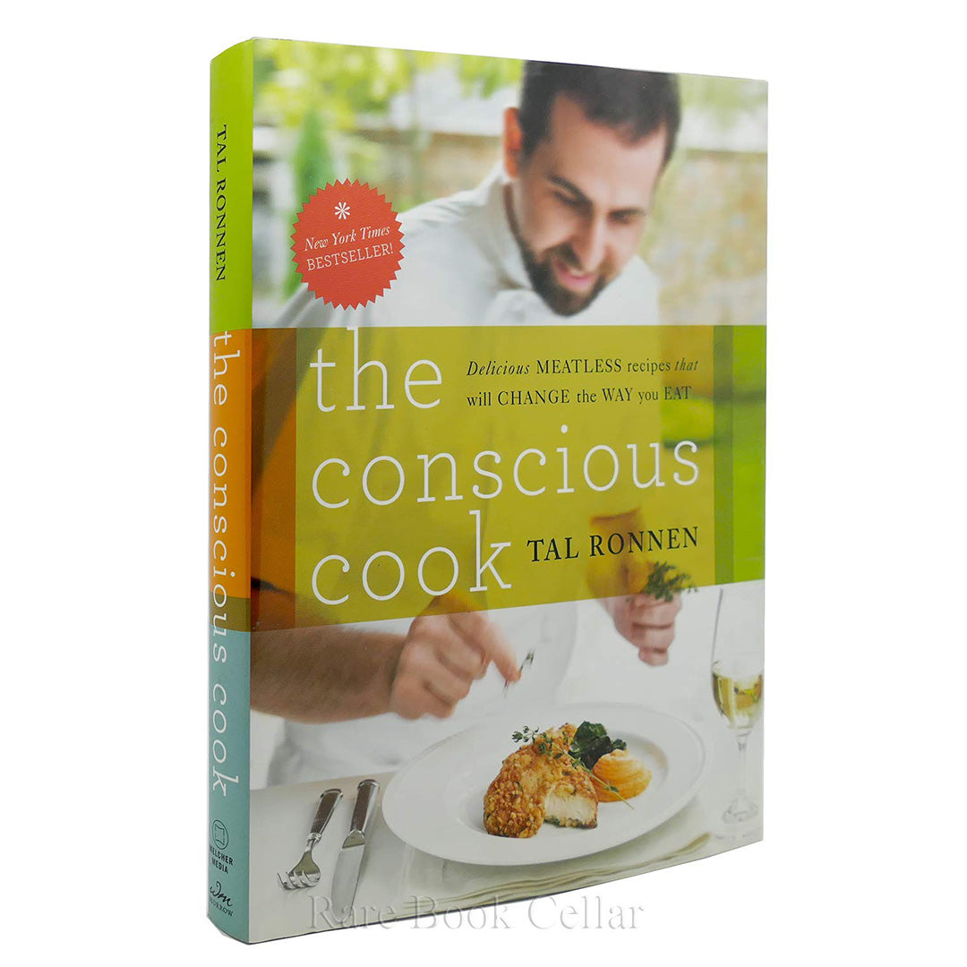 The Conscious Cook by Chef Tal Ronnen