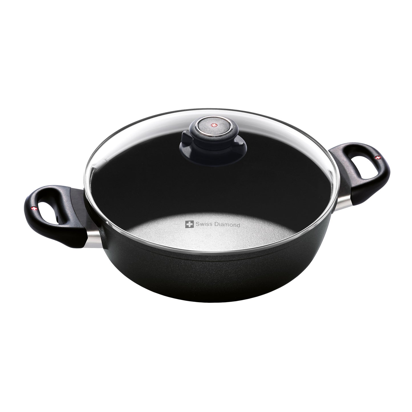 XD 3.2 qt Nonstick Casserole with Lid